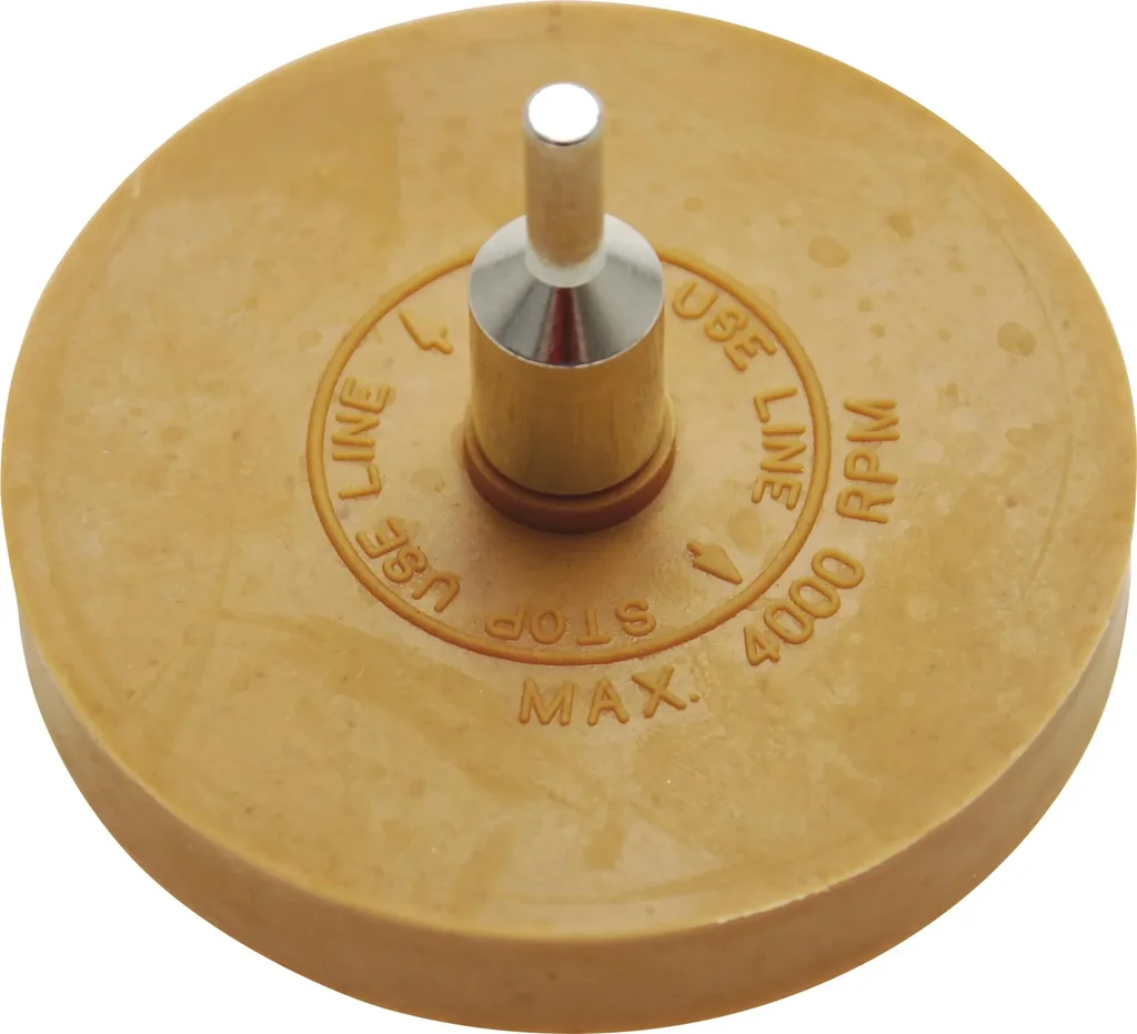 Foil eraser 90 mm