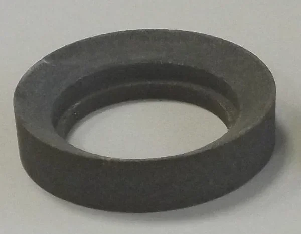 Replacement grinding stone for drill sharpener