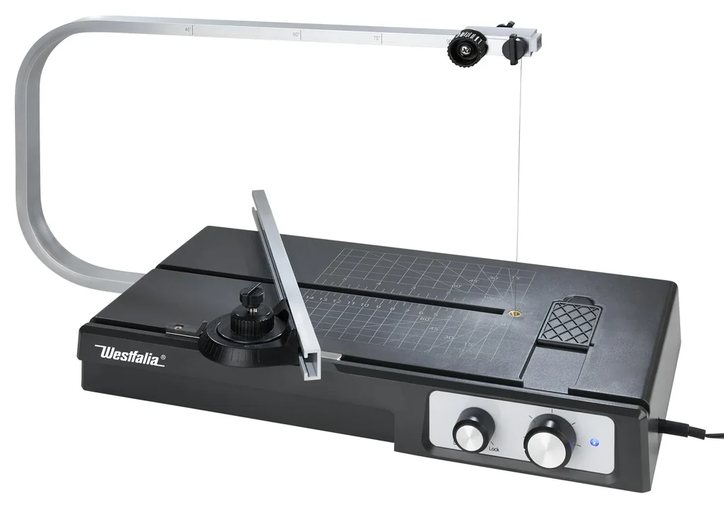 Hot wire cutting device WHS