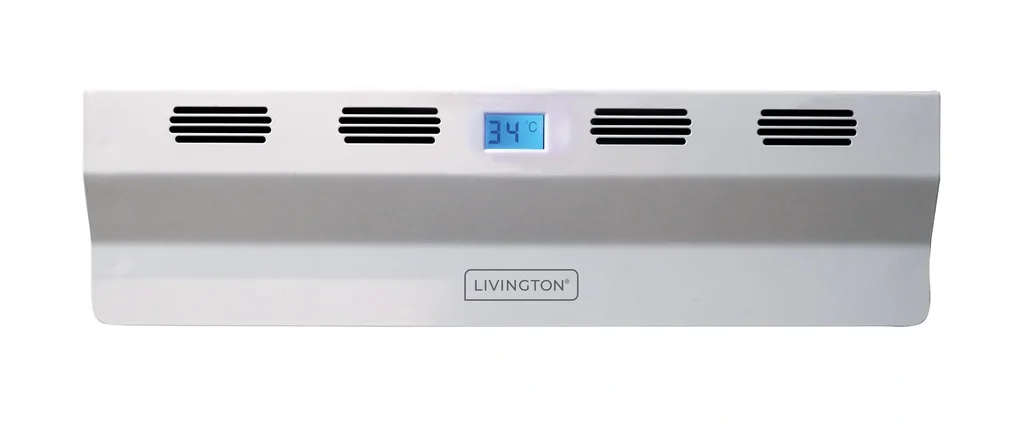 Smart Air Heating Heat Booster