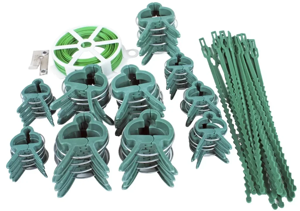 Plant Clips Mega Set 61 pcs.