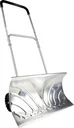 Roll snow shovel