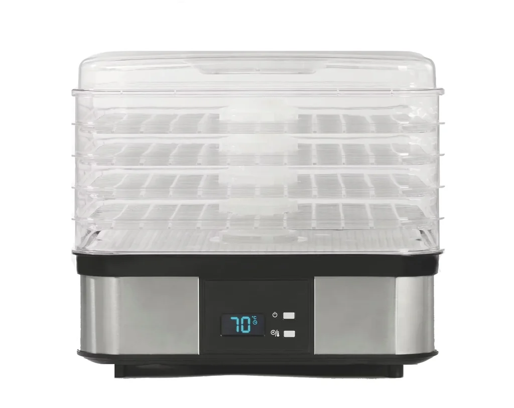 Dehydrator, stainless steel