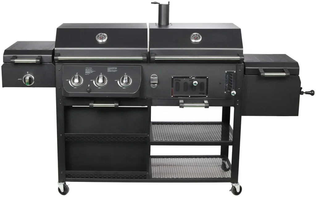 5 in 1 Combination Grill "Arizona"