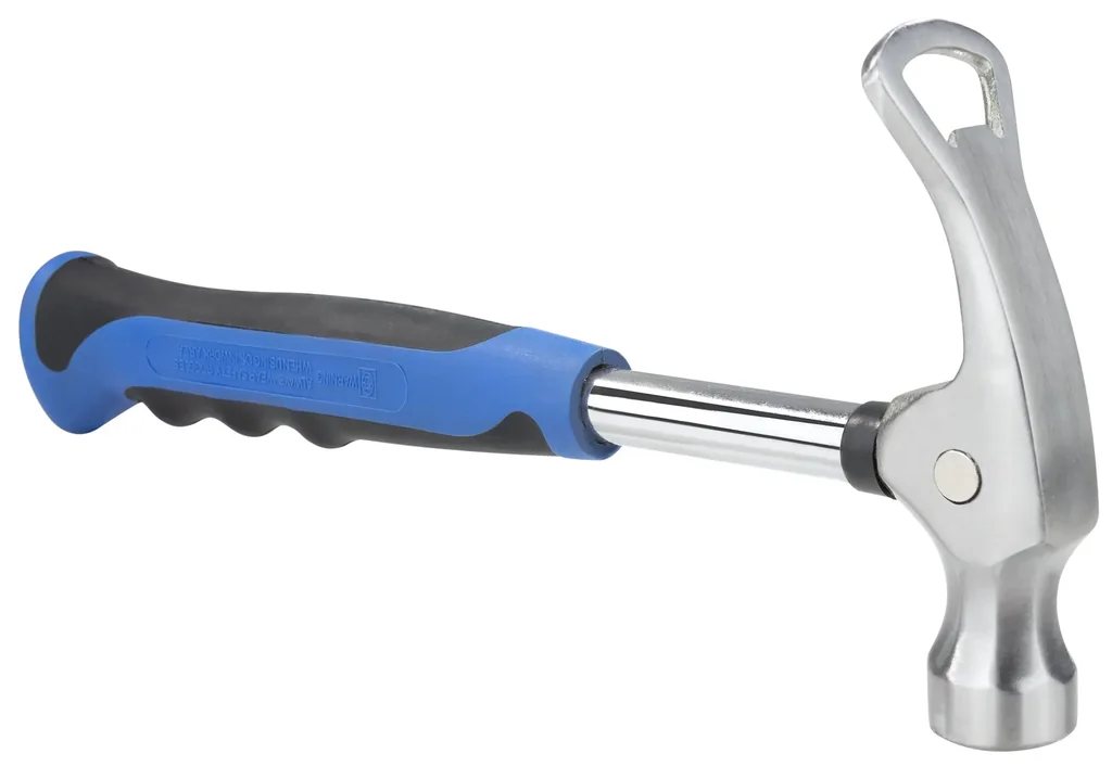 After-work hammer with magnet