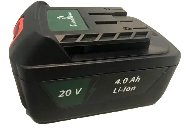 Li-Ion Battery 20 V, 4 Ah "GM AP 20-40.1"