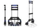 Stair sack truck, foldable