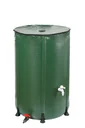 Foldable rain barrel, 250 liters