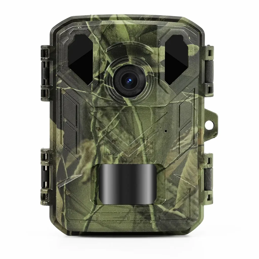 Wildlife camera