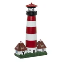 LED solar lighthouse