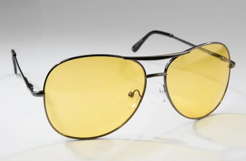 Night driving glasses