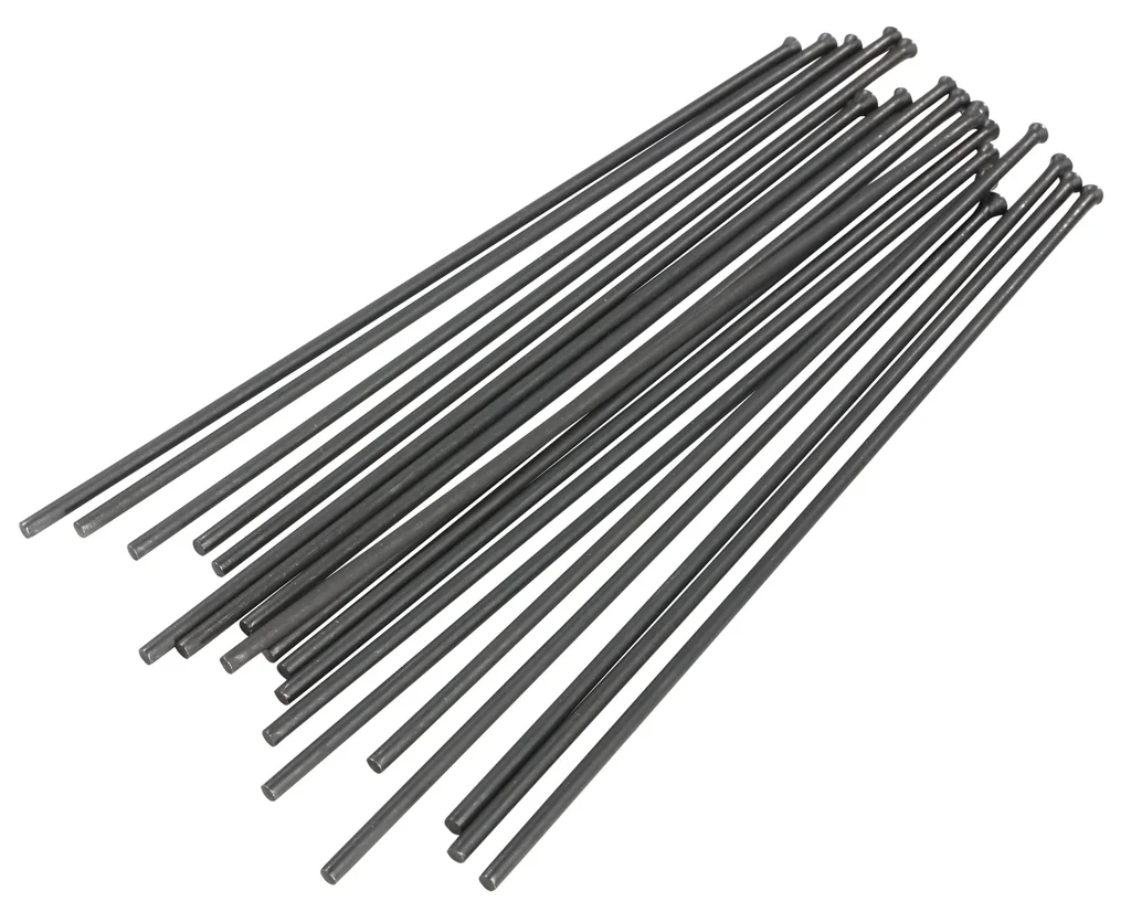 Replacement needle set 19-piece for pneumatic needle scaler