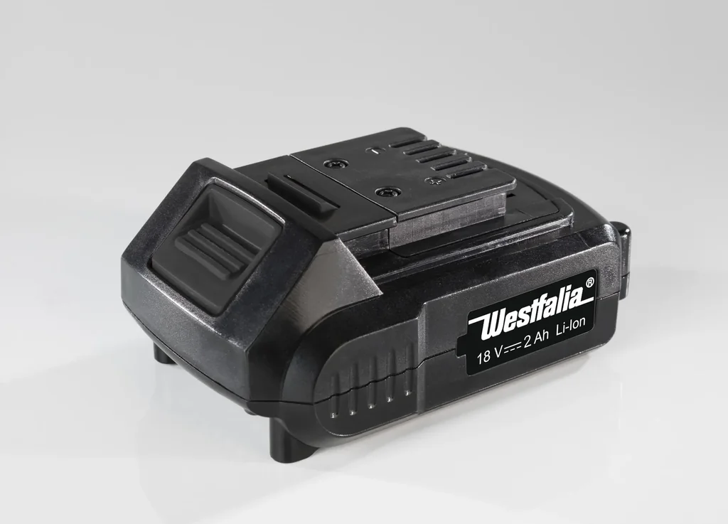 Li-Ion-Battery, 18 Volt, 2.0 Ah