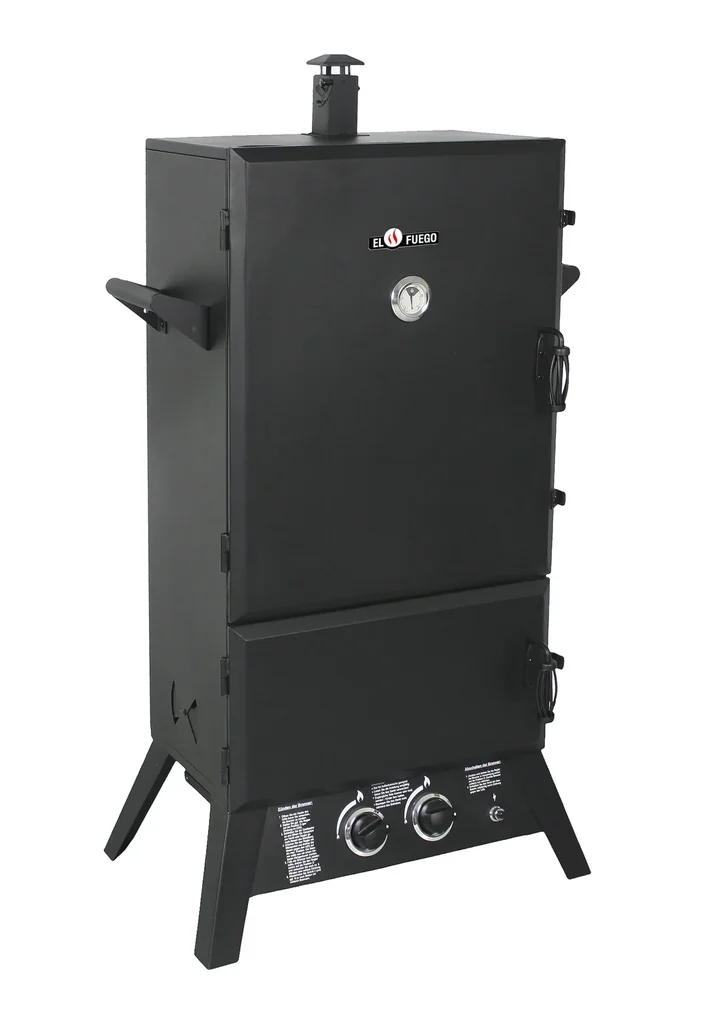 Smoker gas grill "Portland XXL"
