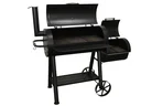 Smoker charcoal grill "Buffalo"