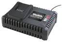 Li-Ion battery quick charger 4 A, 18 Volt