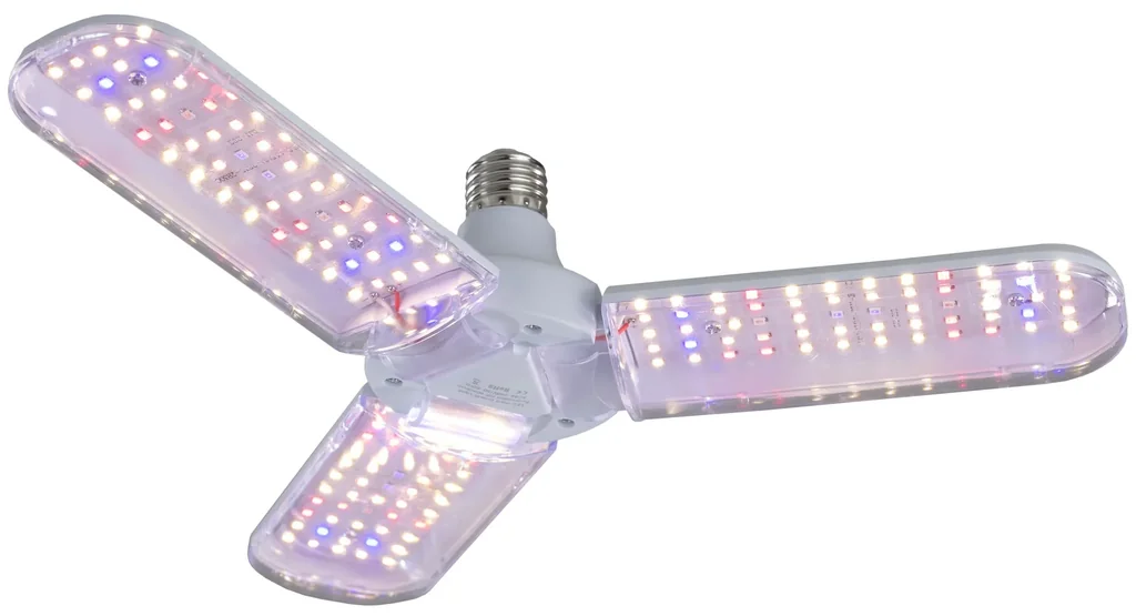 36W plant light LED bulb E27