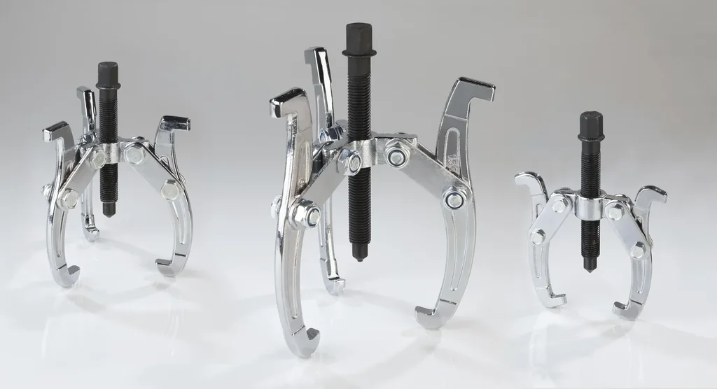 Puller set, 3-piece car tool