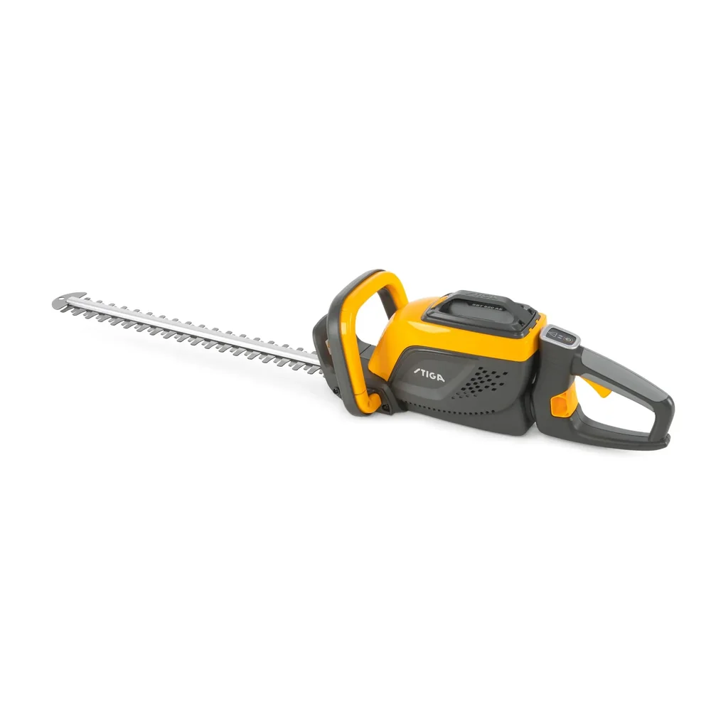 Cordless hedge trimmer HT 500e - Set