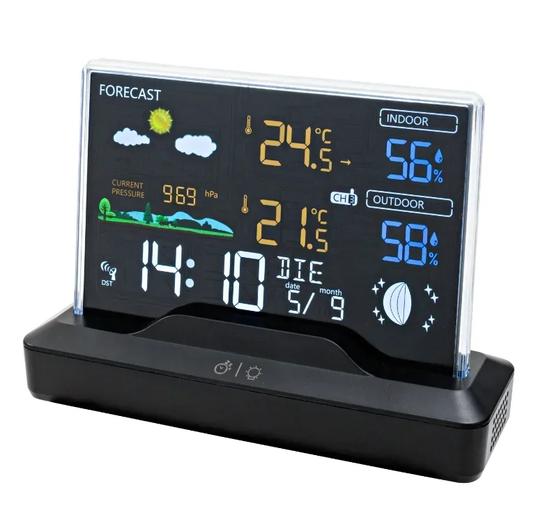 Radio Weather Station Deluxe