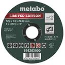 Cutting discs Inox Special Edition II, 125 mm, 25 pieces