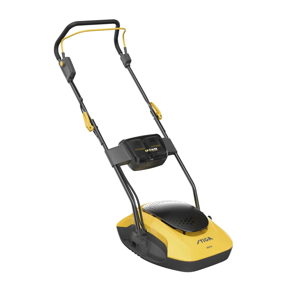 Cordless hover mower AERO 132e