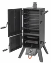 Gas grill smoker "Portland XL"