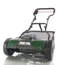 Cordless roller mower, cylinder lawn mower "GM 38-18" (without battery and charger)