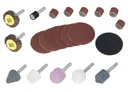 21-piece sanding set
