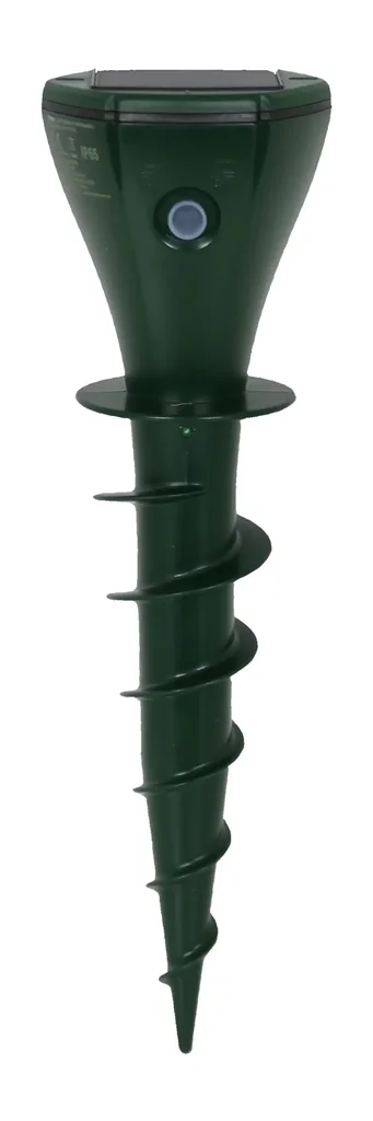 Solar mole repeller "3 modes"