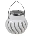 Anti-mosquito lantern with solar