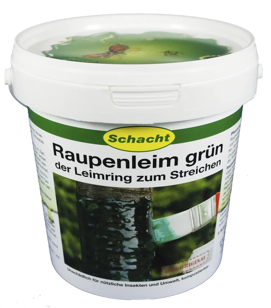 Caterpillar glue against pear, bud weevil, snow moth 500 g