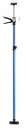 Telescopic support mounting support
