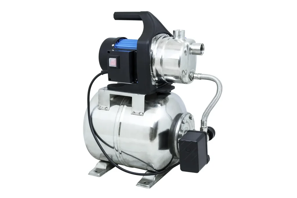 Domestic waterworks HWW 1000 E - with thermal protection