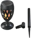3 in 1 solar flame light