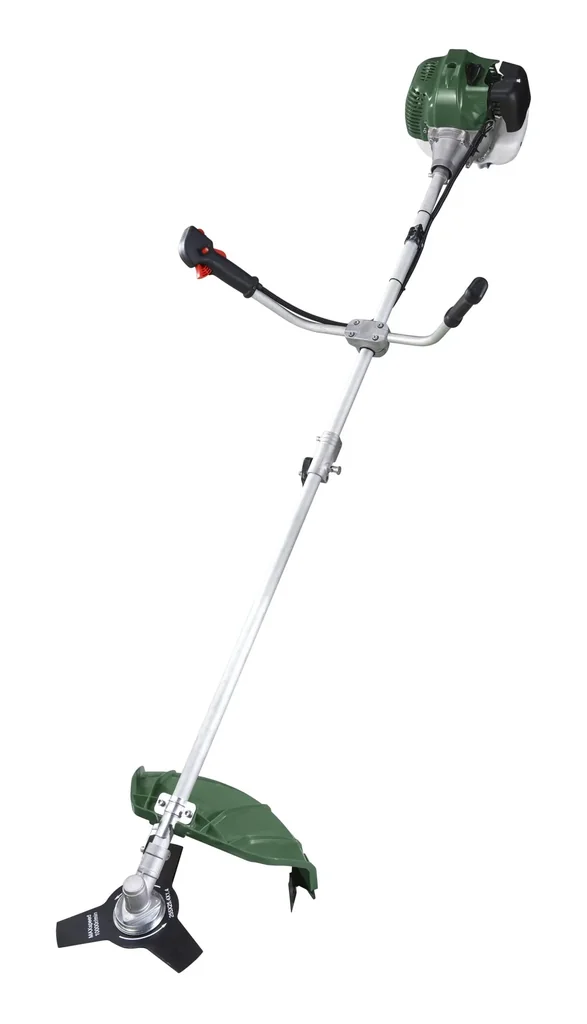 2 in 1 petrol brush cutter and brush cutter