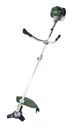 2 in 1 petrol brush cutter and brush cutter