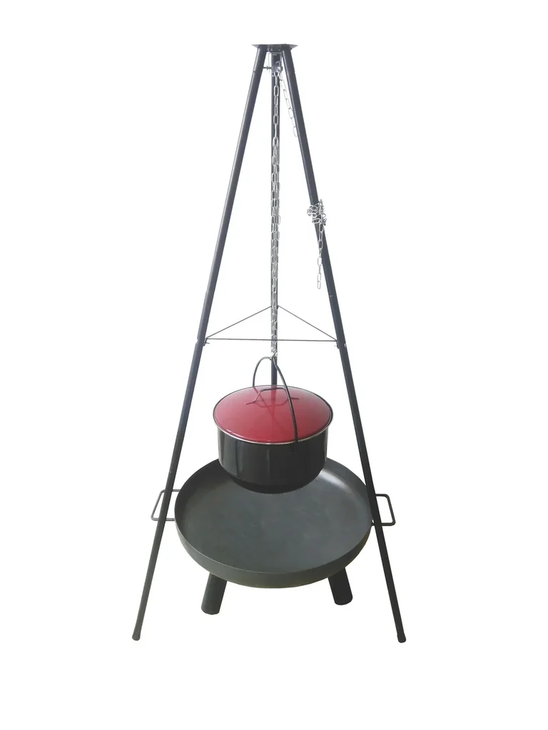 4-in-1 multi-grill set