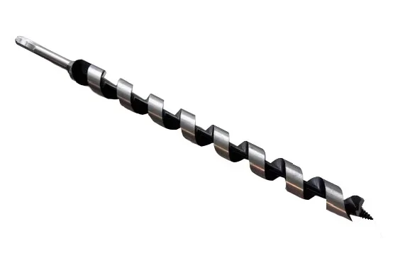 Auger drill