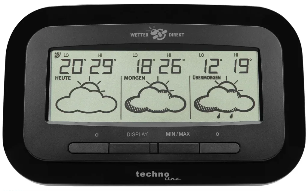 Technoline WD 1300 weather station