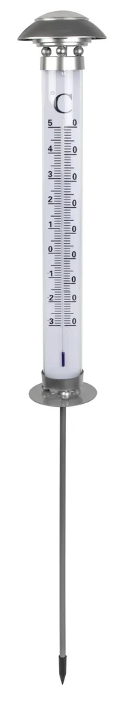 LED Garden Thermometer XXL
