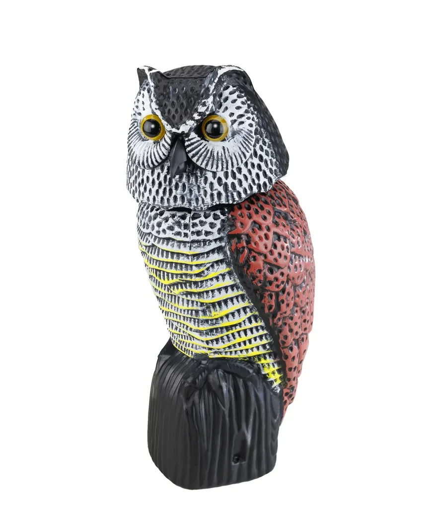 Wind Wobble Owl