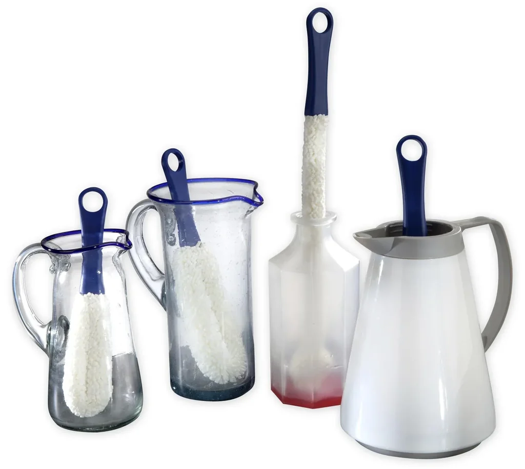 Special glass cleaning set - 4 pieces