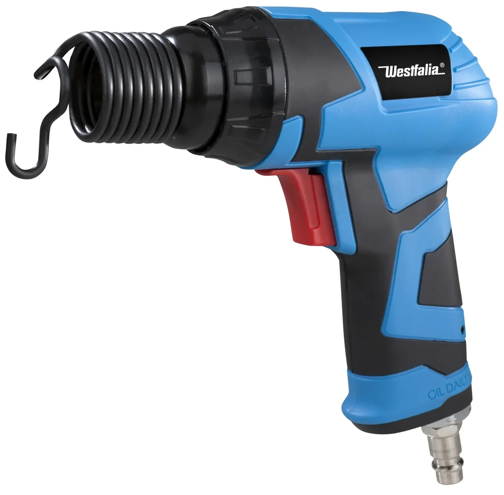Pneumatic chisel hammer