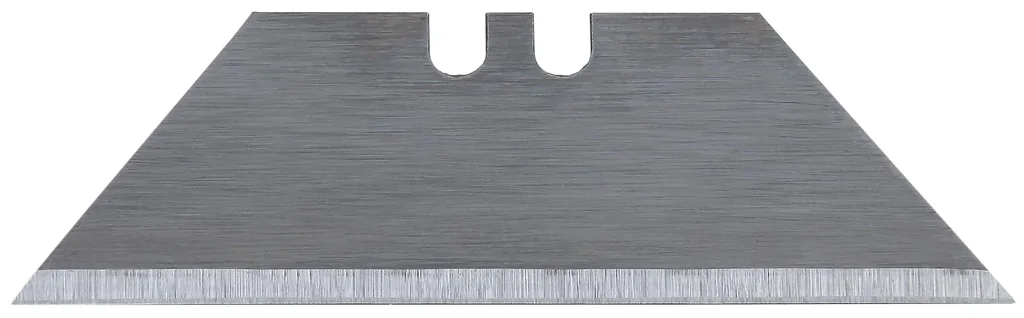 Trapezoidal blades 10-pack in a practical plastic box