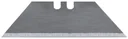 Trapezoidal blades 10-pack in a practical plastic box