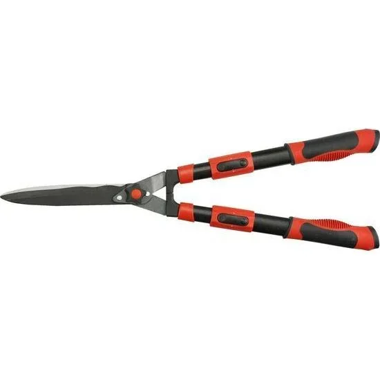 Telescopic hedge trimmer - 690-890mm