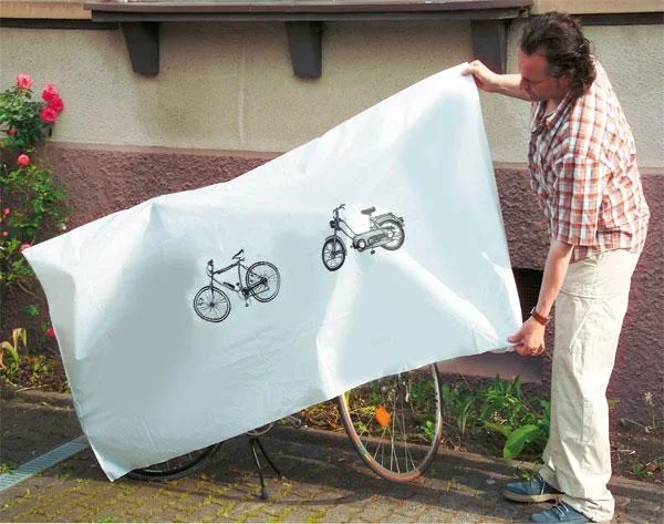 Bicycle cover