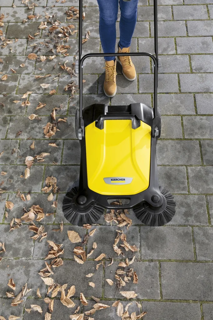 Sweeper S 4 Twin
