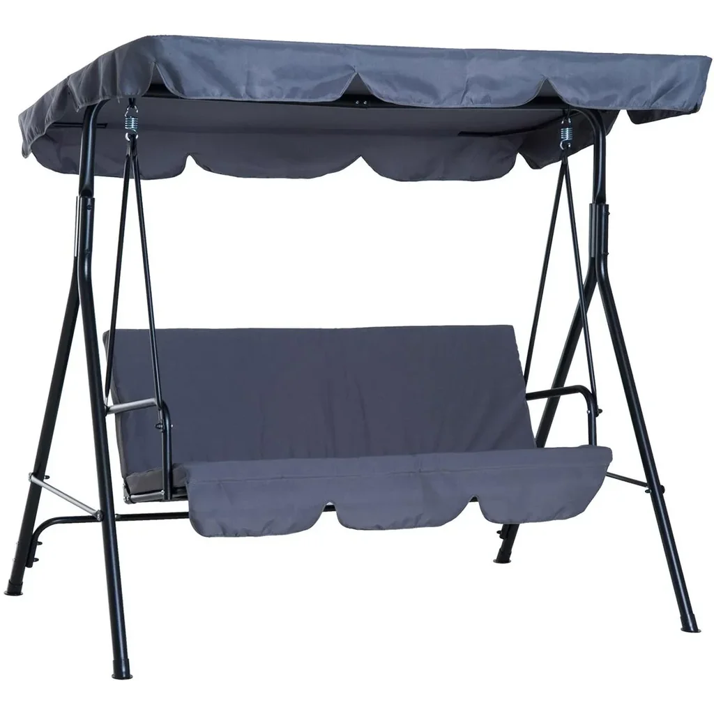 3-seater porch swing